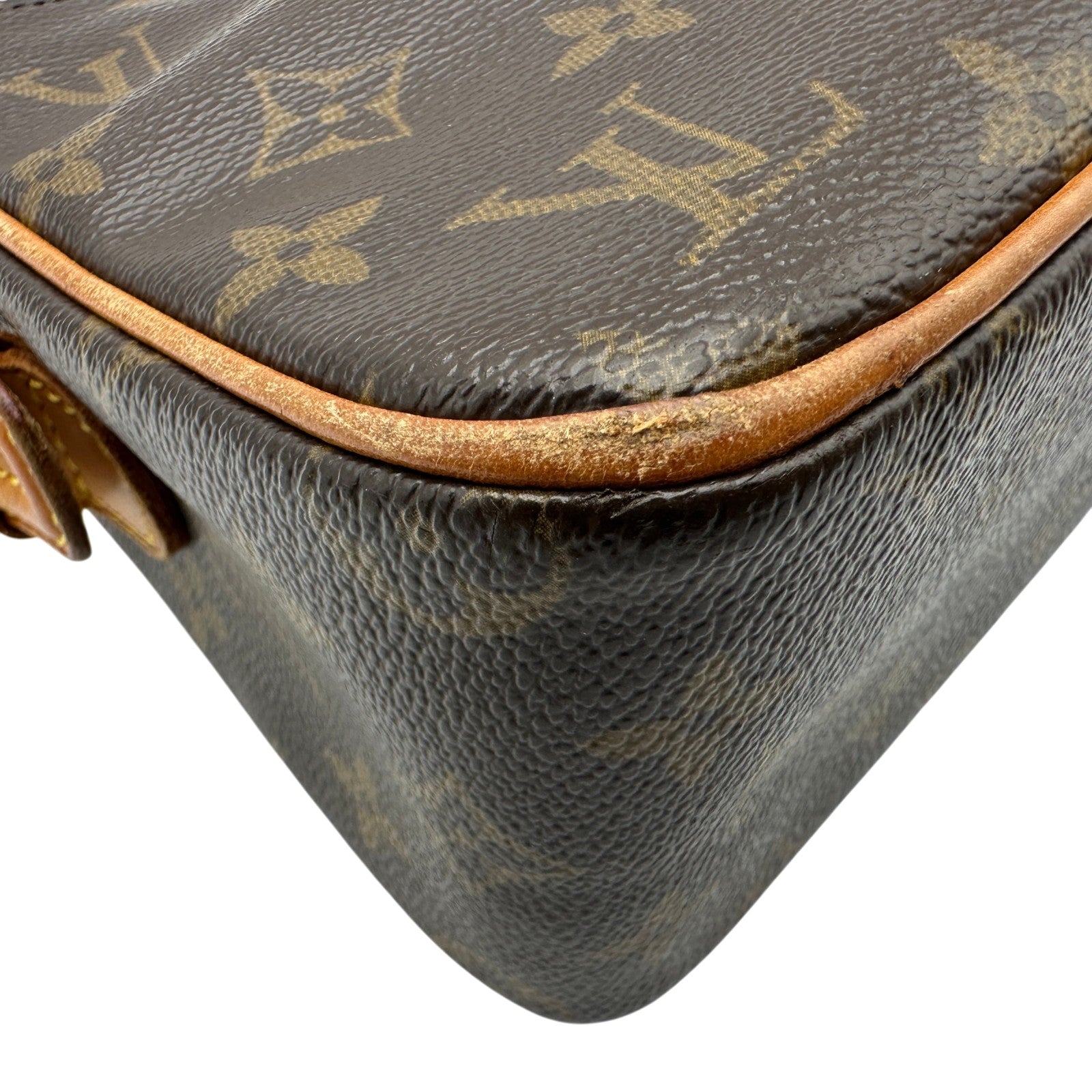ルイ・ヴィトン LOUIS VUITTON ヴィバシテMM M51164 ブラウン