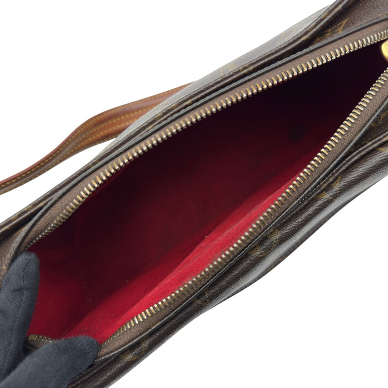 ルイ・ヴィトン LOUIS VUITTON ヴィバシテMM M51164 ブラウン
