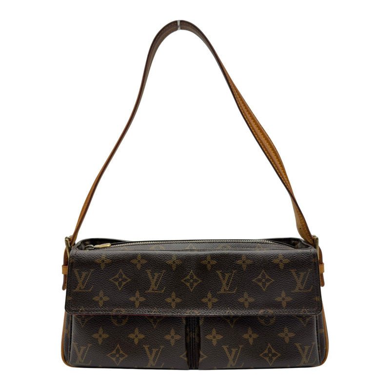 ルイヴィトン　ヴィバシテ　MM ルイ・ヴィトン LOUIS VUITTON ヴィバシテMM M51164 ブラウン