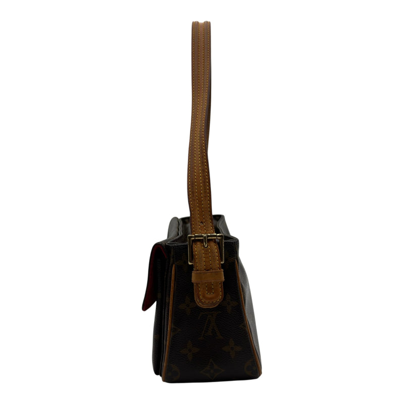 ルイ・ヴィトン LOUIS VUITTON ヴィバシテMM M51164 ブラウン
