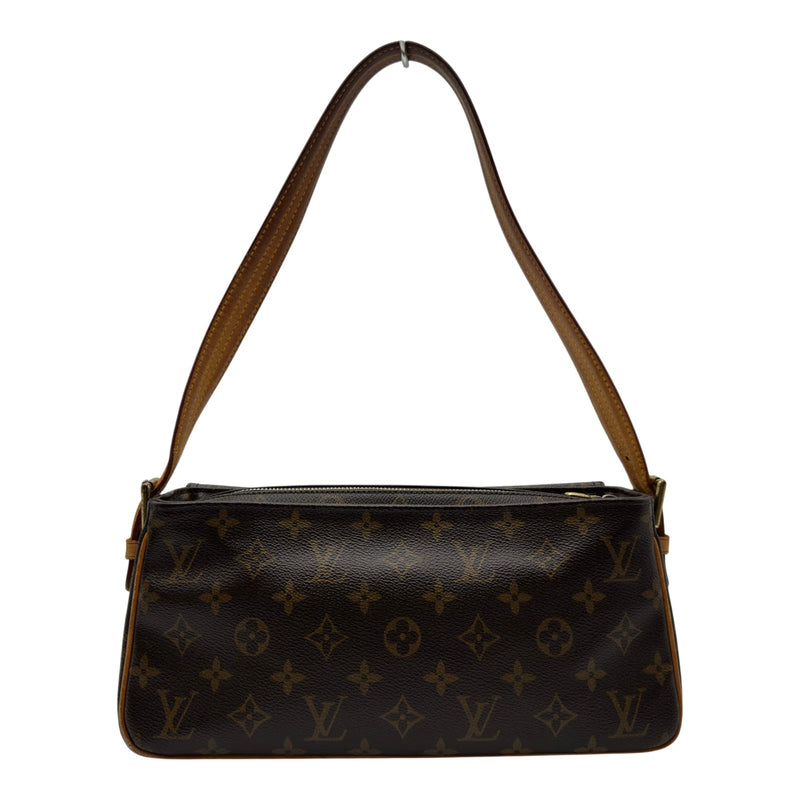 ルイ・ヴィトン LOUIS VUITTON ヴィバシテMM M51164 ブラウン