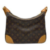 ルイ・ヴィトン LOUIS VUITTON ブローニュ30 M51265 ブラウン モノグラム/レザー レディース ショルダーバッグ
