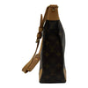 ルイ・ヴィトン LOUIS VUITTON ブローニュ30 M51265 ブラウン モノグラム/レザー レディース ショルダーバッグ