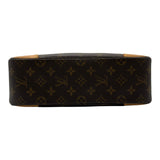 ルイ・ヴィトン LOUIS VUITTON ブローニュ30 M51265 ブラウン モノグラム/レザー レディース ショルダーバッグ