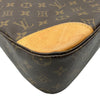 ルイ・ヴィトン LOUIS VUITTON ブローニュ30 M51265 ブラウン モノグラム/レザー レディース ショルダーバッグ