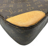 ルイ・ヴィトン LOUIS VUITTON ブローニュ30 M51265 ブラウン モノグラム/レザー レディース ショルダーバッグ