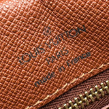 ルイ・ヴィトン LOUIS VUITTON ブローニュ30 M51265 ブラウン モノグラム/レザー レディース ショルダーバッグ