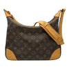ルイ・ヴィトン LOUIS VUITTON ブローニュ30 M51265 ブラウン モノグラム/レザー レディース ショルダーバッグ