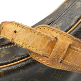 ルイ・ヴィトン LOUIS VUITTON ブローニュ30 M51265 ブラウン モノグラム/レザー レディース ショルダーバッグ