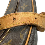 ルイ・ヴィトン LOUIS VUITTON ブローニュ30 M51265 ブラウン モノグラム/レザー レディース ショルダーバッグ