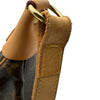 ルイ・ヴィトン LOUIS VUITTON ブローニュ30 M51265 ブラウン モノグラム/レザー レディース ショルダーバッグ