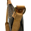 ルイ・ヴィトン LOUIS VUITTON ブローニュ30 M51265 ブラウン モノグラム/レザー レディース ショルダーバッグ