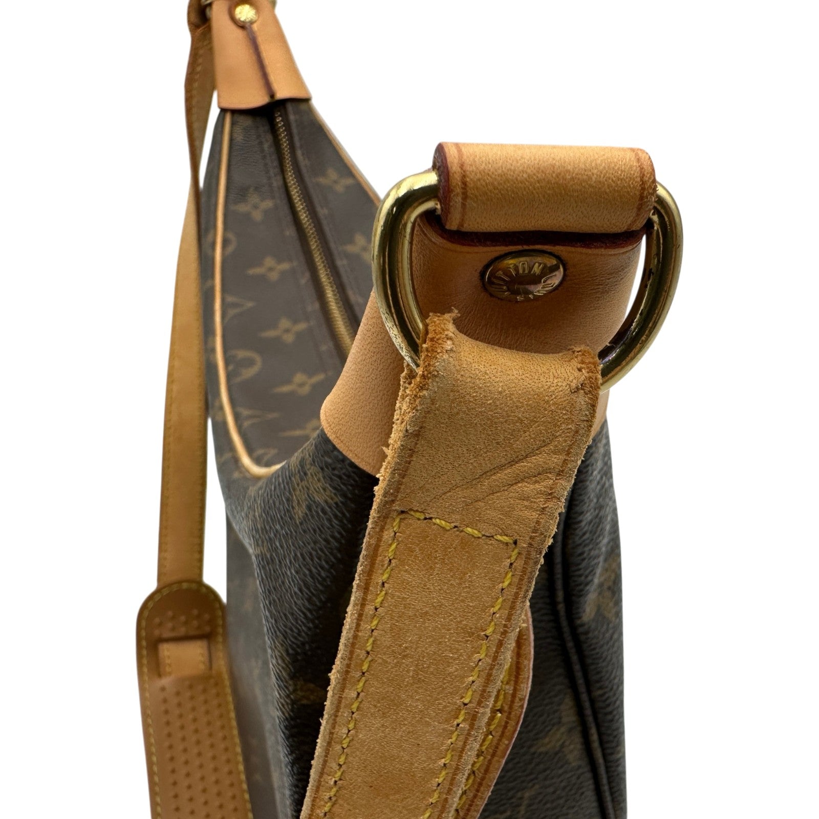 ルイ・ヴィトン LOUIS VUITTON ブローニュ30 M51265 ブラウン