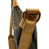 ルイ・ヴィトン LOUIS VUITTON ブローニュ30 M51265 ブラウン モノグラム/レザー レディース ショルダーバッグ