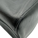 ルイ・ヴィトン LOUIS VUITTON スピーディ30 M59022 ノワール ゴールド金具 エピ レディース ハンドバッグ