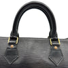 ルイ・ヴィトン LOUIS VUITTON スピーディ30 M59022 ノワール ゴールド金具 エピ レディース ハンドバッグ