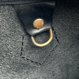 ルイ・ヴィトン LOUIS VUITTON スピーディ30 M59022 ノワール ゴールド金具 エピ レディース ハンドバッグ