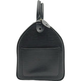 ルイ・ヴィトン LOUIS VUITTON スピーディ30 M59022 ノワール ゴールド金具 エピ レディース ハンドバッグ