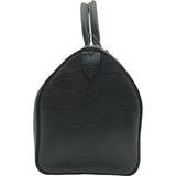 ルイ・ヴィトン LOUIS VUITTON スピーディ30 M59022 ノワール ゴールド金具 エピ レディース ハンドバッグ