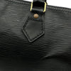 ルイ・ヴィトン LOUIS VUITTON スピーディ30 M59022 ノワール ゴールド金具 エピ レディース ハンドバッグ