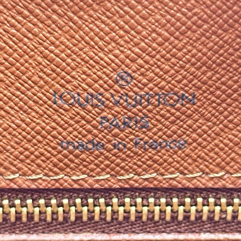 ルイ・ヴィトン LOUIS VUITTON ブローニュ30 M51265 ブラウン