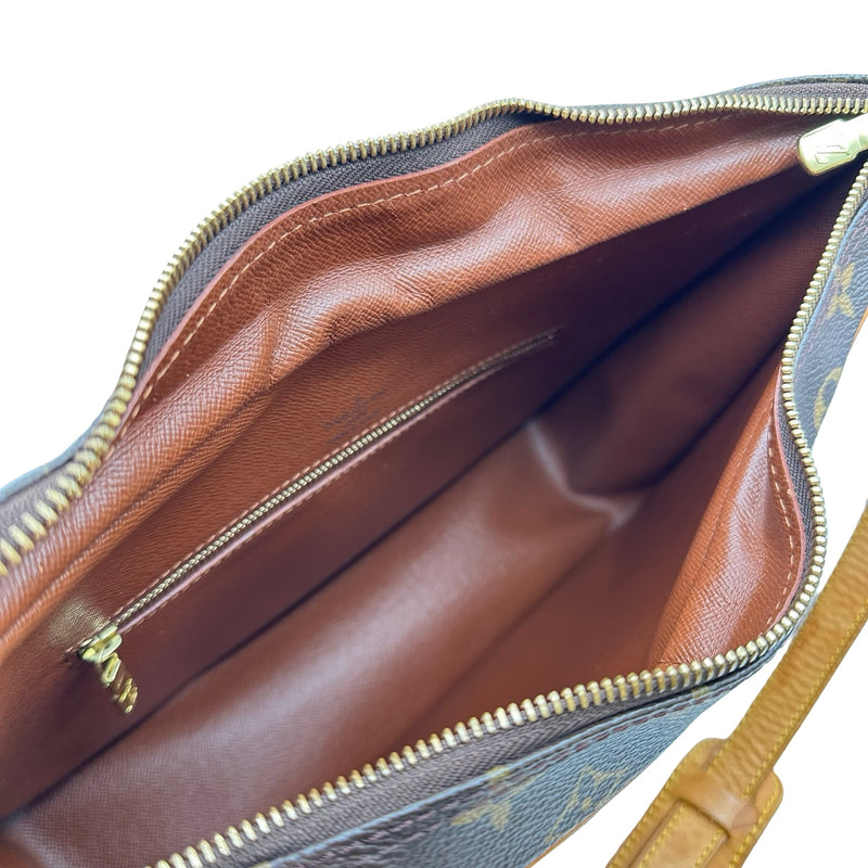 ルイ・ヴィトン LOUIS VUITTON ブローニュ30 M51265 ブラウン