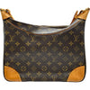 ルイ・ヴィトン LOUIS VUITTON ブローニュ30 M51265 ブラウン モノグラムキャンバス レディース ショルダーバッグ