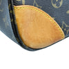 ルイ・ヴィトン LOUIS VUITTON ブローニュ30 M51265 ブラウン モノグラムキャンバス レディース ショルダーバッグ
