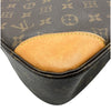 ルイ・ヴィトン LOUIS VUITTON ブローニュ30 M51265 ブラウン モノグラム/レザー レディース ショルダーバッグ