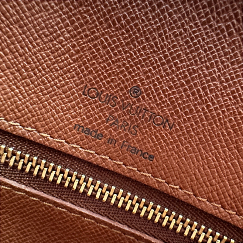 ルイ・ヴィトン LOUIS VUITTON ブローニュ30 M51265 ブラウン