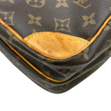ルイ・ヴィトン LOUIS VUITTON アマゾン M45236 ブラウン モノグラムキャンバス レディース ショルダーバッグ