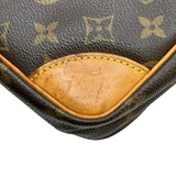 ルイ・ヴィトン LOUIS VUITTON アマゾン M45236 ブラウン モノグラムキャンバス レディース ショルダーバッグ