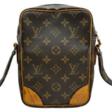 ルイ・ヴィトン LOUIS VUITTON アマゾン M45236 ブラウン モノグラムキャンバス レディース ショルダーバッグ