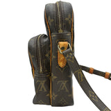 ルイ・ヴィトン LOUIS VUITTON アマゾン M45236 ブラウン モノグラムキャンバス レディース ショルダーバッグ