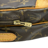 ルイ・ヴィトン LOUIS VUITTON アマゾン M45236 ブラウン モノグラムキャンバス レディース ショルダーバッグ