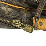 ルイ・ヴィトン LOUIS VUITTON アマゾン M45236 ブラウン モノグラムキャンバス レディース ショルダーバッグ