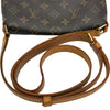 ルイ・ヴィトン LOUIS VUITTON ミュゼット・サルサ ロング M51387 ブラウン モノグラム レディース ショルダーバッグ