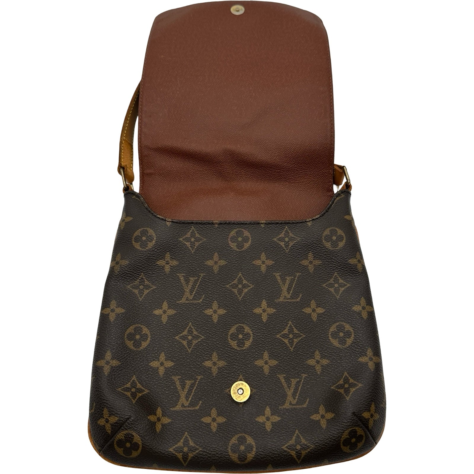 ルイ・ヴィトン LOUIS VUITTON ミュゼット・サルサ ロング M51387