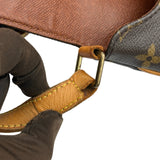 ルイ・ヴィトン LOUIS VUITTON ミュゼット・サルサ ロング M51387 ブラウン モノグラム レディース ショルダーバッグ