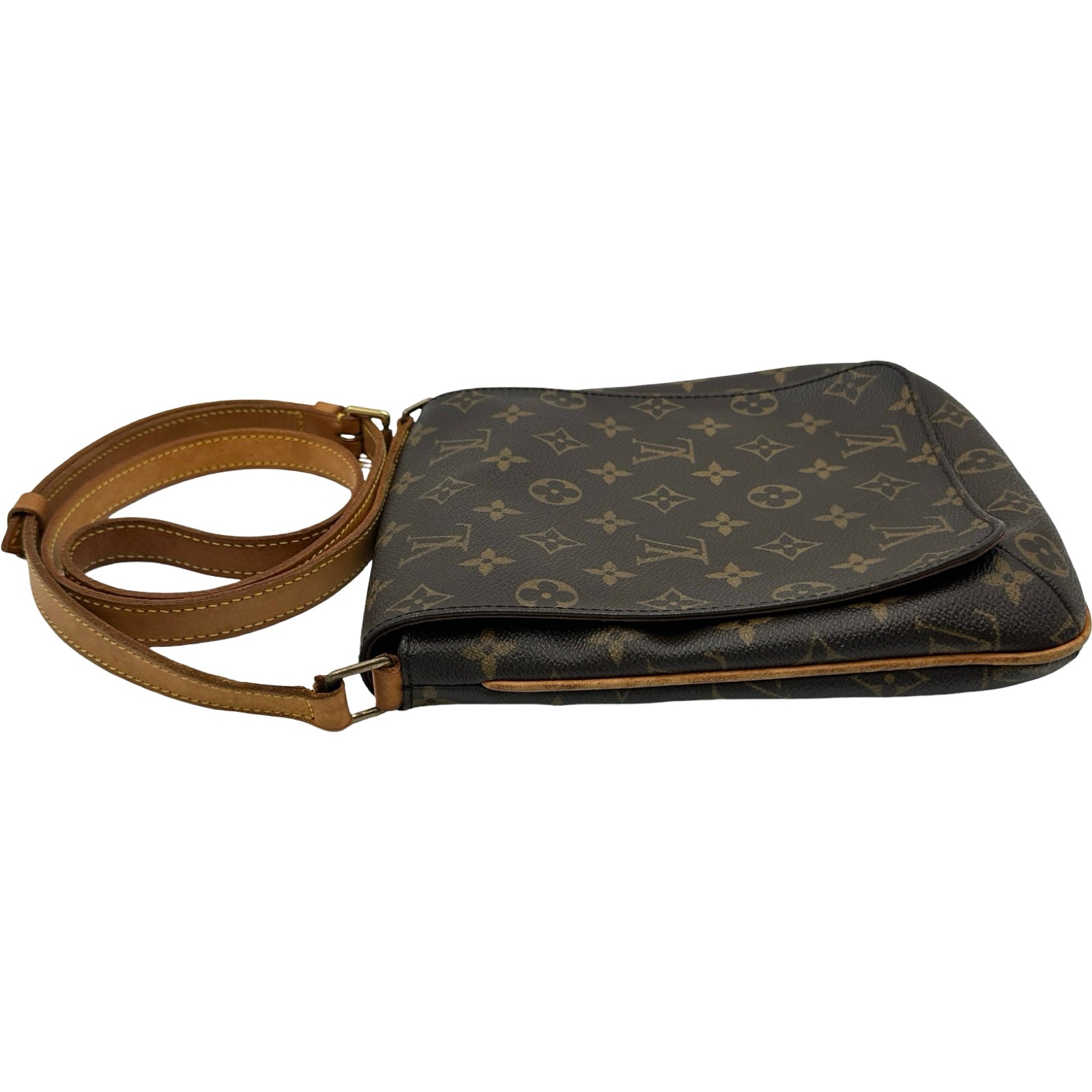 LOUIS VUITTON M51387 ミュゼットサルサ ロングストラップ ルイ・ヴィトン LOUIS VUITTON ミュゼット・サルサ ロング M51387