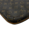 ルイ・ヴィトン LOUIS VUITTON ミュゼット・サルサ ロング M51387 ブラウン モノグラム レディース ショルダーバッグ