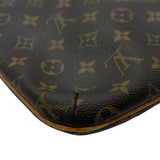 ルイ・ヴィトン LOUIS VUITTON ミュゼット・サルサ ロング M51387 ブラウン モノグラム レディース ショルダーバッグ