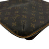 ルイ・ヴィトン LOUIS VUITTON ミュゼット・サルサ ロング M51387 ブラウン モノグラム レディース ショルダーバッグ