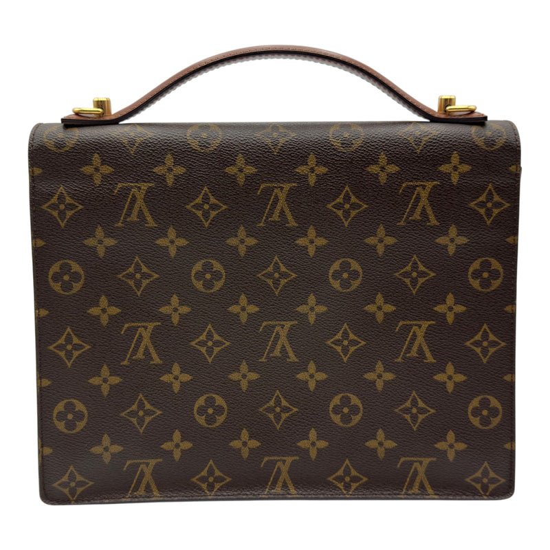 ルイ・ヴィトン LOUIS VUITTON ヴィバシテMM M51185 ブラウン