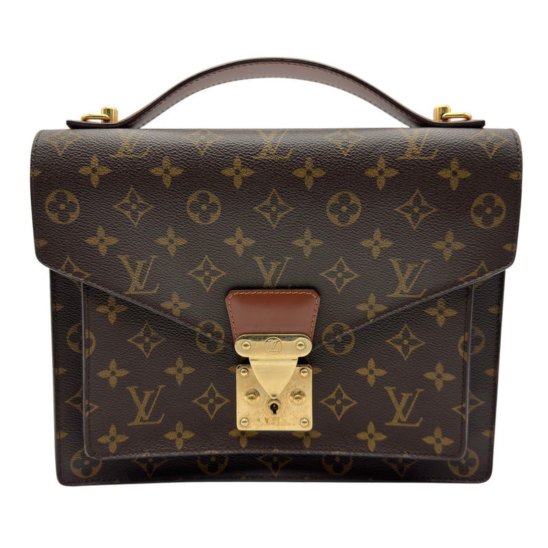 ルイヴィトン　ヴィバシテ　MM ルイ・ヴィトン LOUIS VUITTON ヴィバシテMM M51185 ブラウン