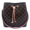 ルイ・ヴィトン LOUIS VUITTON ネオノエ M44022 ブラウン モノグラム・キャンバス レディース ショルダーバッグ