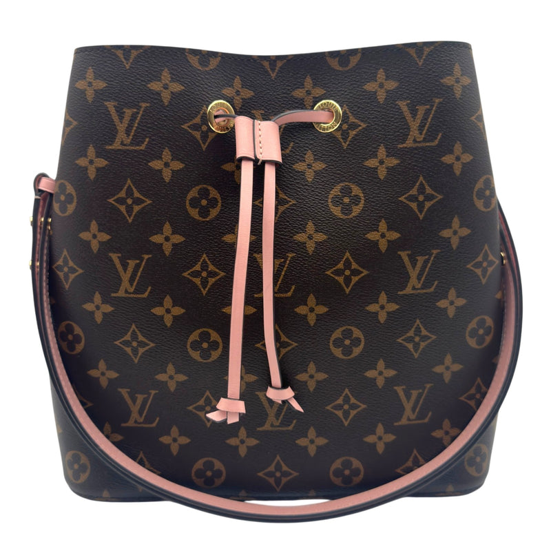 ルイ・ヴィトン LOUIS VUITTON ネオノエ M44022 ブラウン モノグラム