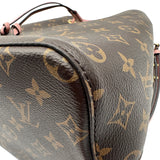 ルイ・ヴィトン LOUIS VUITTON ネオノエ M44022 ブラウン モノグラム・キャンバス レディース ショルダーバッグ