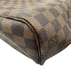 ルイ・ヴィトン LOUIS VUITTON ネヴァーフルPM N51109 ブラウン ダミエ/レザー レディース トートバッグ