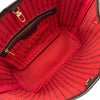 ルイ・ヴィトン LOUIS VUITTON ネヴァーフルPM N51109 ブラウン ダミエ/レザー レディース トートバッグ